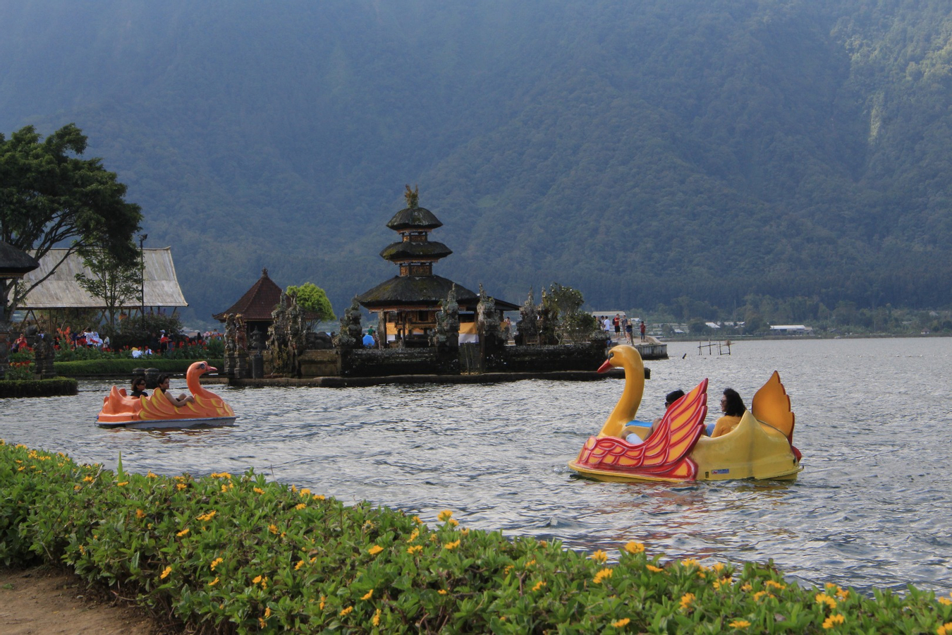 Ulun Danu Beratan, Jatiluwih Rice Terraces, and Tanah Lot Day Trip DI9MZkBn
