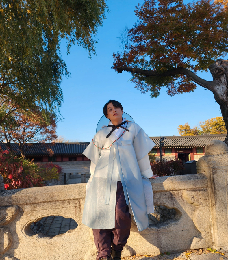 Hanbok Rental near Gyeongbokgung Palace by Dorothy Hanbok T8ebCjLT