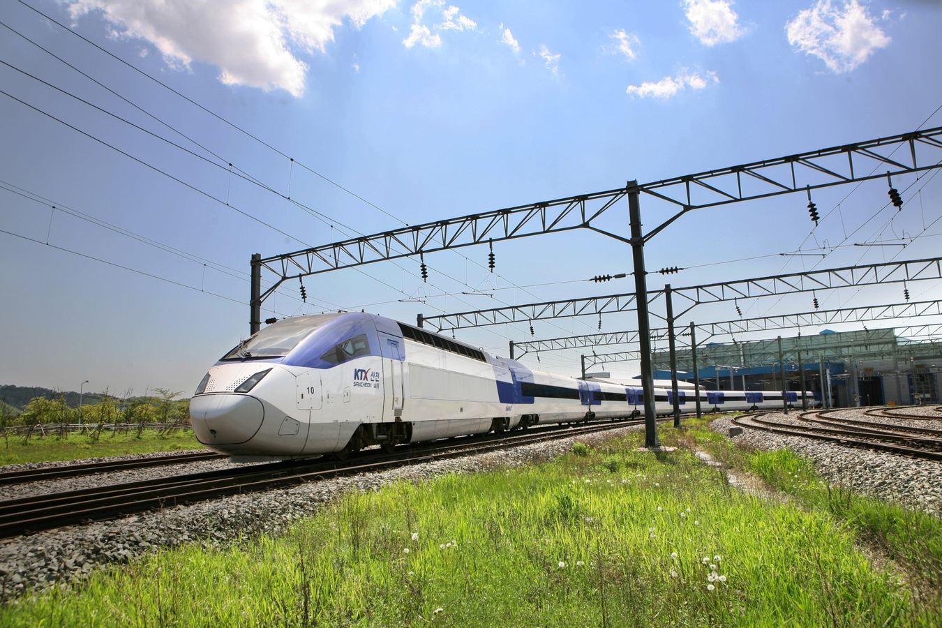 KORAIL PASS - KTX Train Ticket 8XNwwaIQ