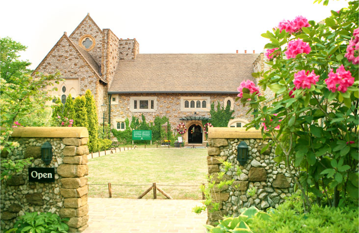 Nasu Stained Glass Museum Ticket pweKEXHb