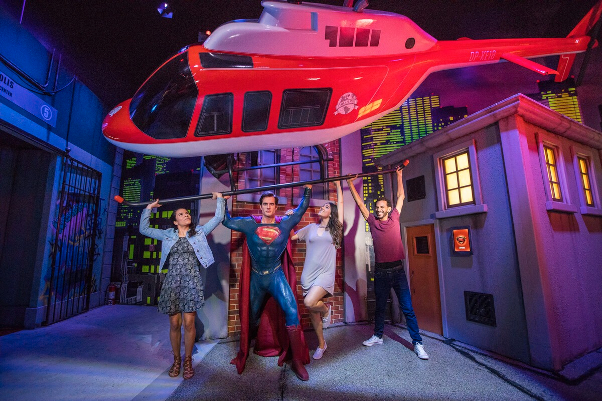 Go City - Orlando Explorer Pass Diskon 50% Harga Tiket Masuk
