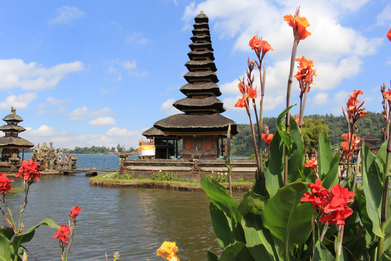Ulun Danu Beratan, Jatiluwih Rice Terraces, and Tanah Lot Day Trip U4CaiFAy