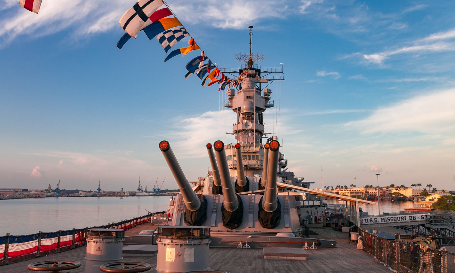Battleship Missouri Memorial Ticket in Hawaii jxIGpkOM