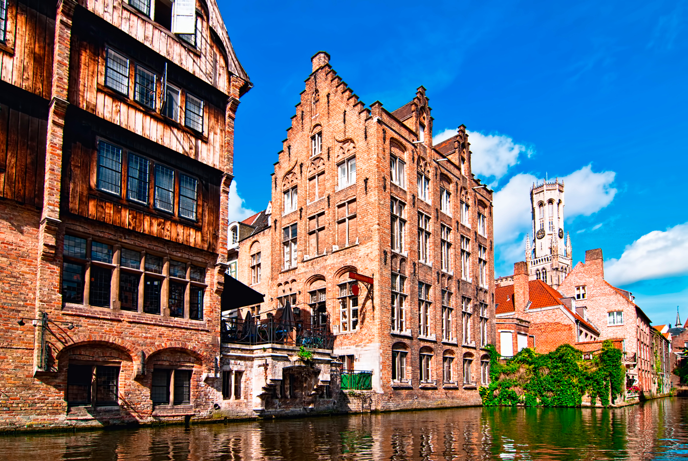 Bruges Guided Day Tour from Paris 6QsKxDjD