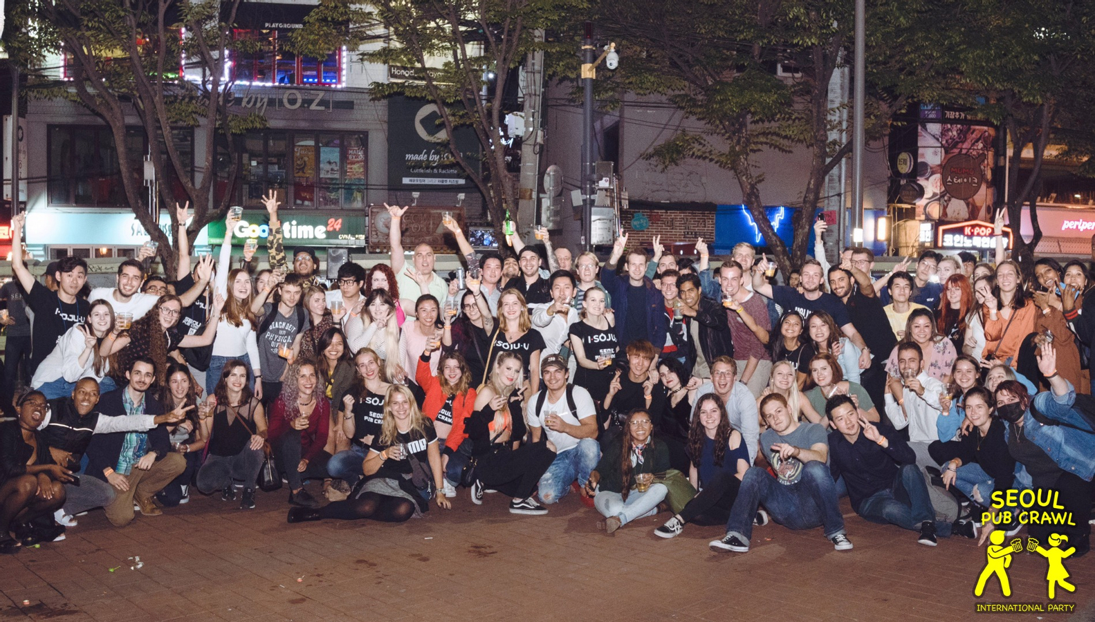 The Seoul Pub Crawl r5ay3OMV