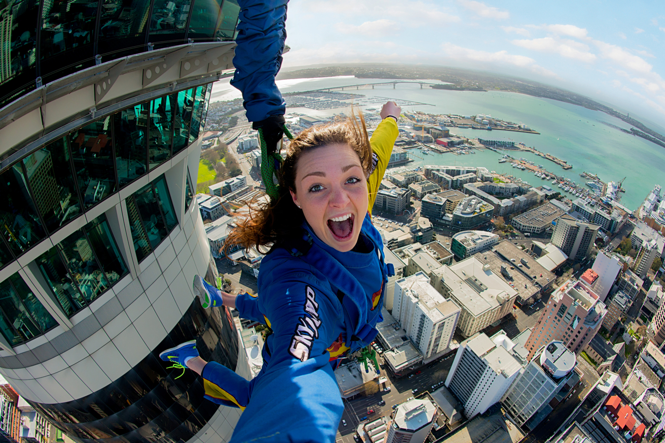 Auckland SkyWalk & SkyJump shVLpVxX