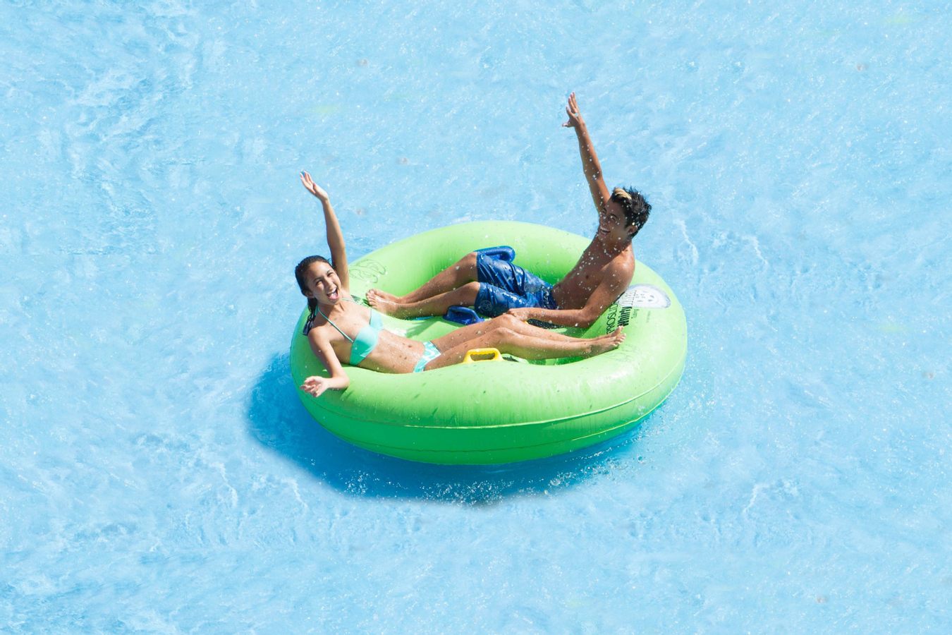 Wet 'n' Wild Hawaii Waterpark Admission in O'ahu yLF5d06n-backdrop