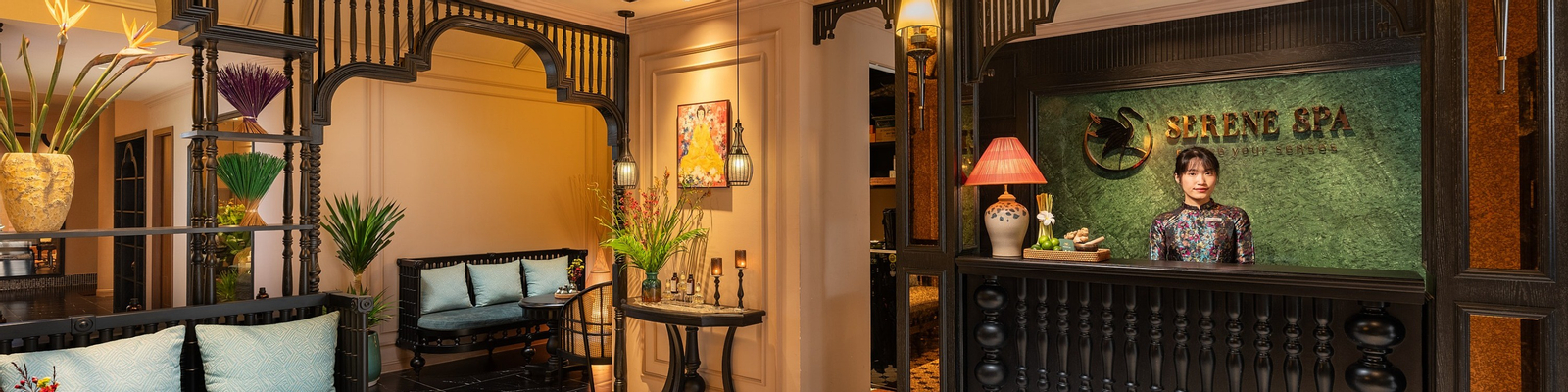 Serene Spa Packages in Hanoi YyQ81FKI