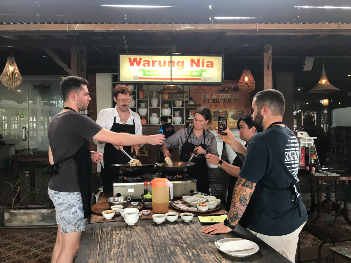 Nia Cooking Class in Seminyak AUX5B2BQ