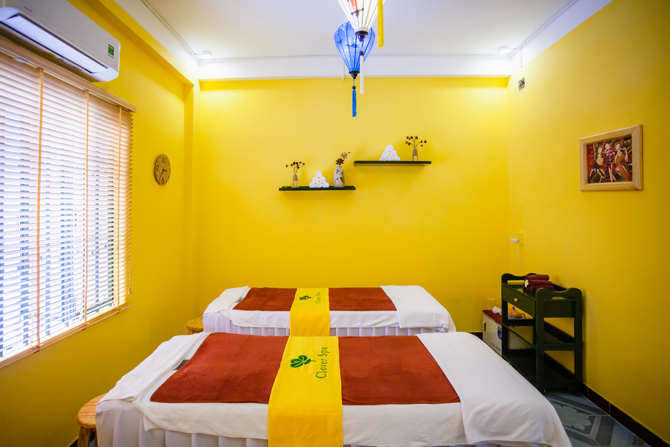 Clover Spa & Massage Experience in Nha Trang HFdwGlbM