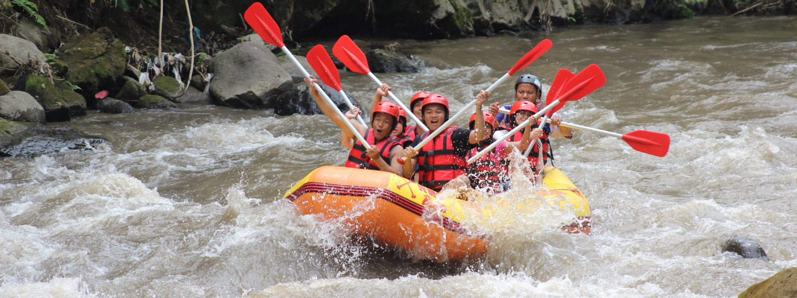 Ayung White Water Rafting h2ccAKbN