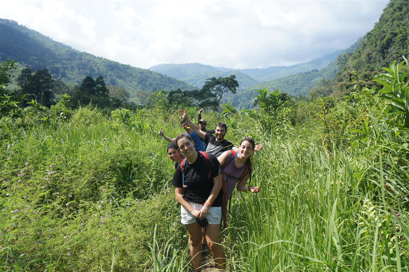 Tham Xang and Tham Nam Cave Experience KBDFC4hc