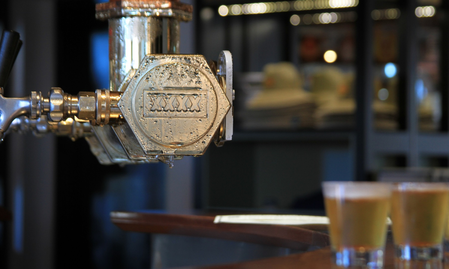 XXXX Brewery Tour & Beer Tasting Experience in Brisbane 0akVJiPU