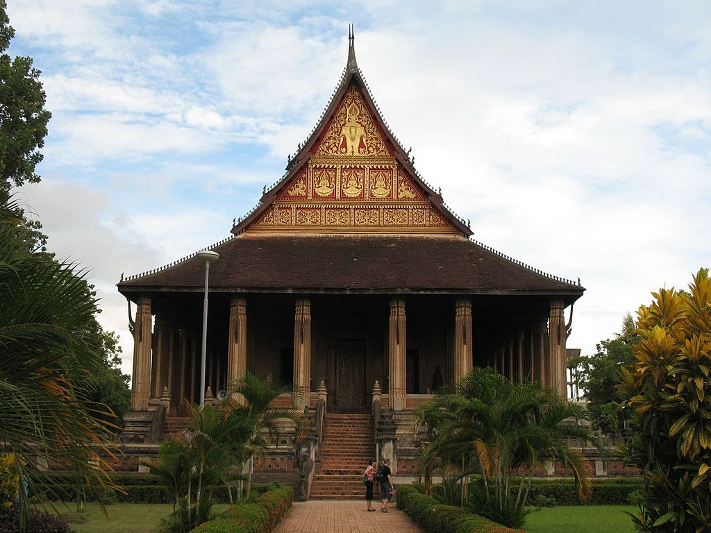 Vientiane City Bike Tour sFz0B5oG