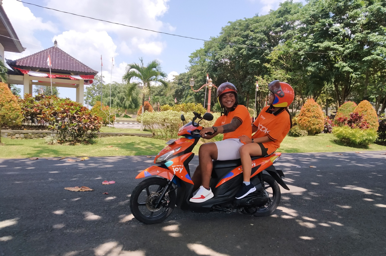 Scooter & Motorbike Rental in Bali 6aWfIOOq