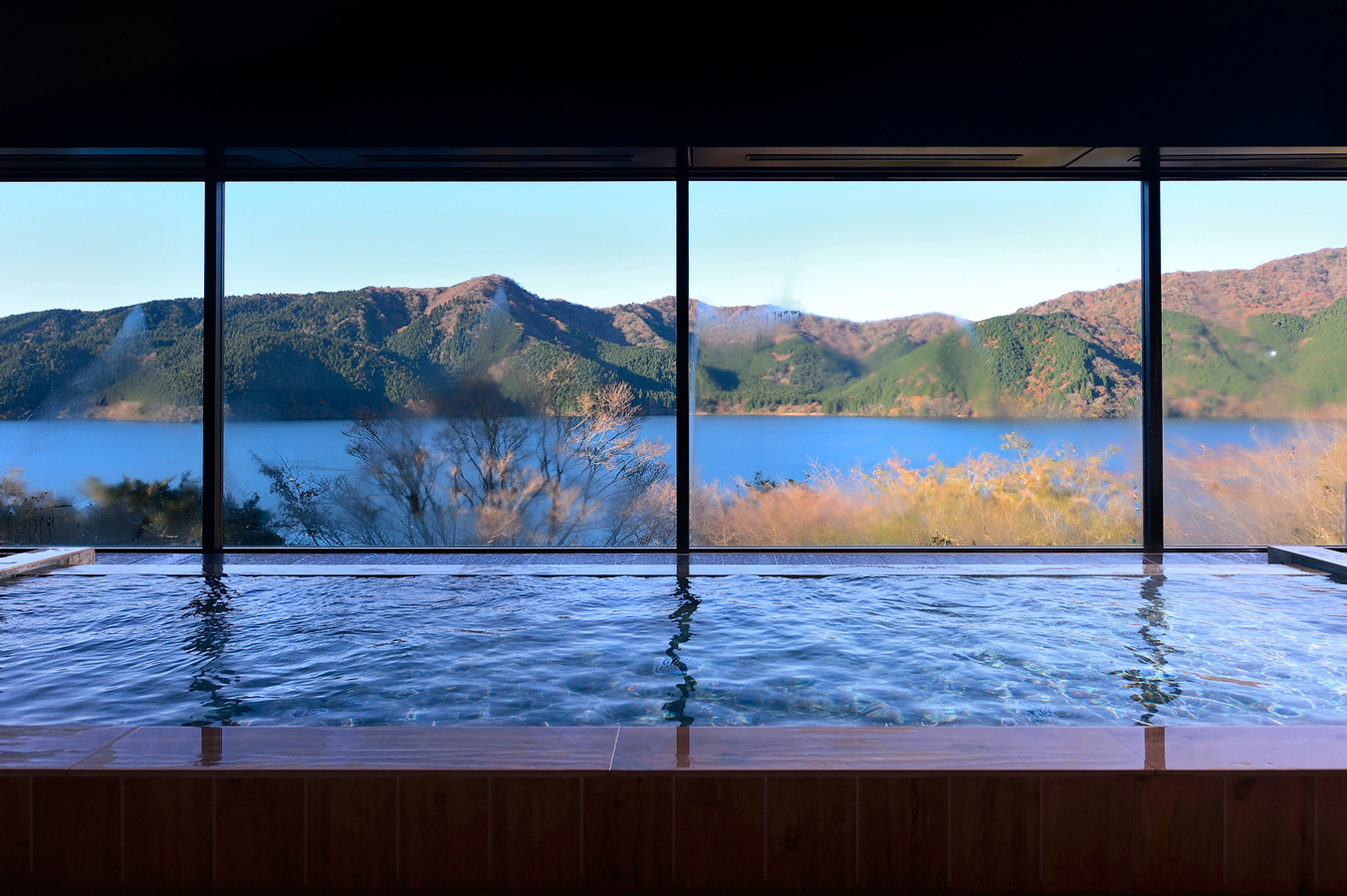 Ryuguden Honkan Hot Spring Experience in Kanagawa tq2rHInX-backdrop