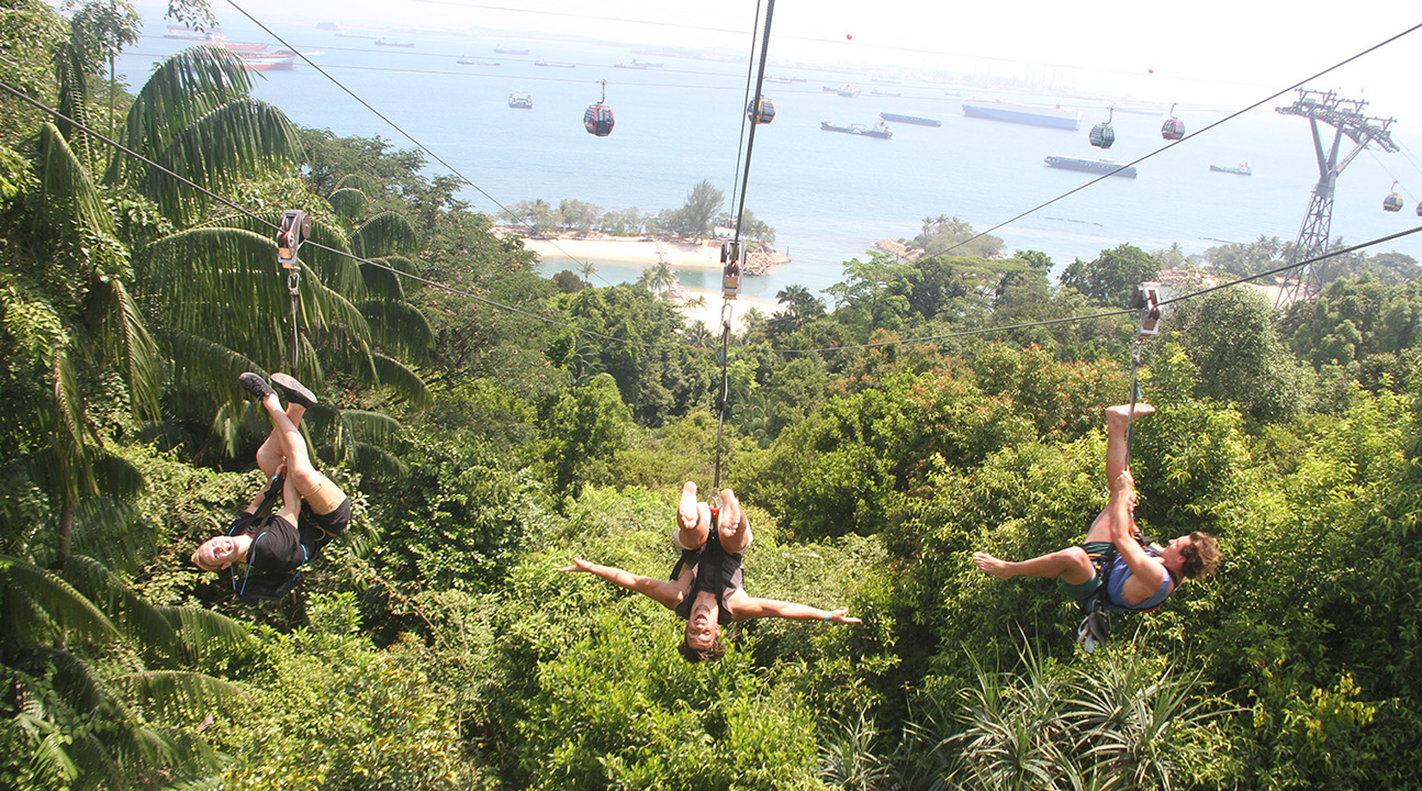MegaZip at Mega Adventure Park Singapore cCqRIinW-backdrop