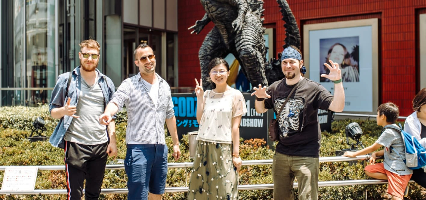 Full Day in Osaka with a Local LMjKs2Lw
