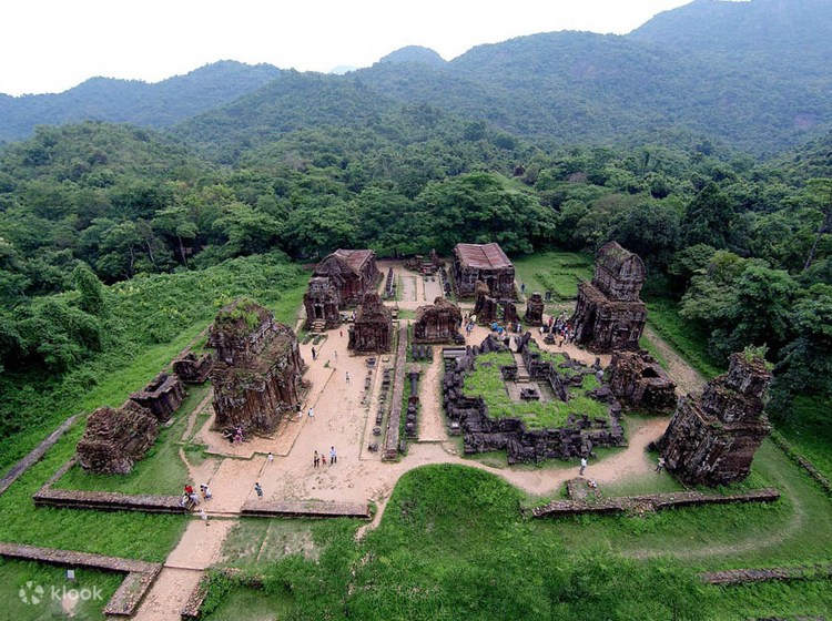 Shared Shuttle Bus To My Son Temple Sanctuary From Da Nang or Hoi An gBYDvWwB