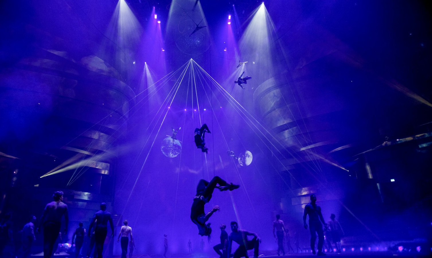 La Perle by Dragone Show Ticket in Dubai L2UKwcVX