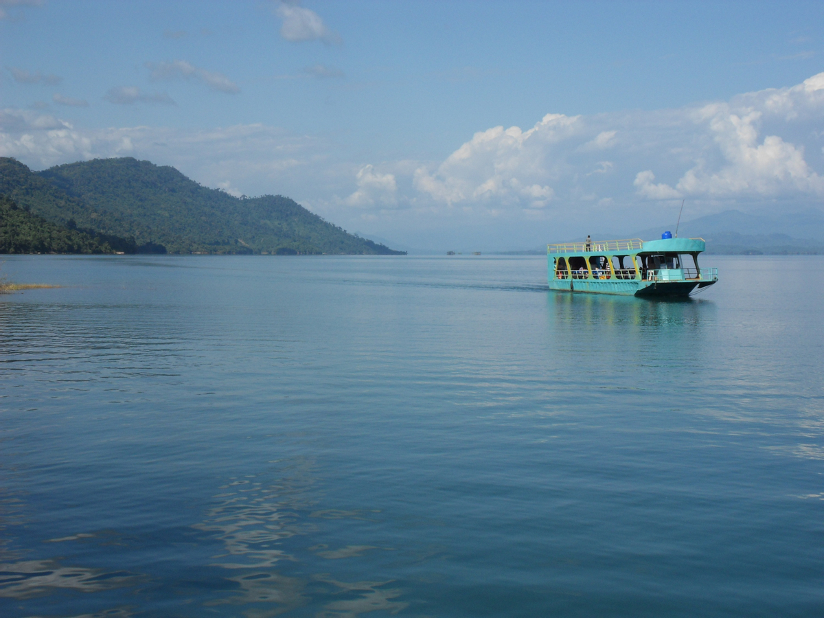 Nam Ngum Reservoir Tour from Vientiane vRkVZLst