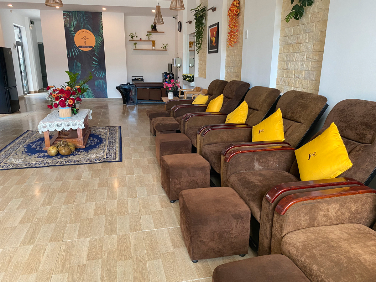 Van Spa Beauty Experience in Hoi An 3UTvXm3A
