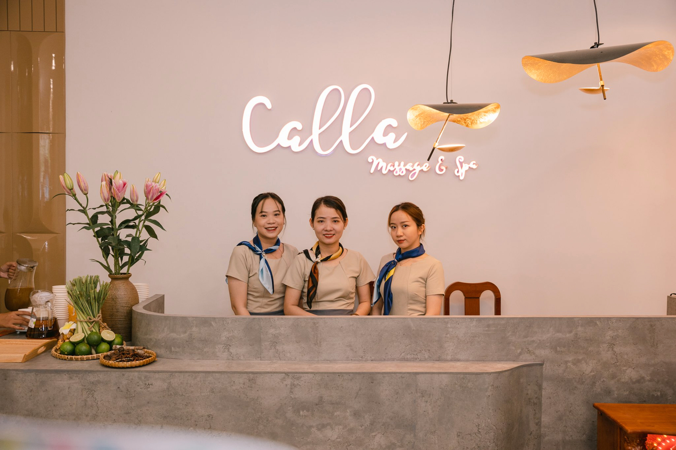 Calla Massage & Spa Experience in Nha Trang t1jGQSCO