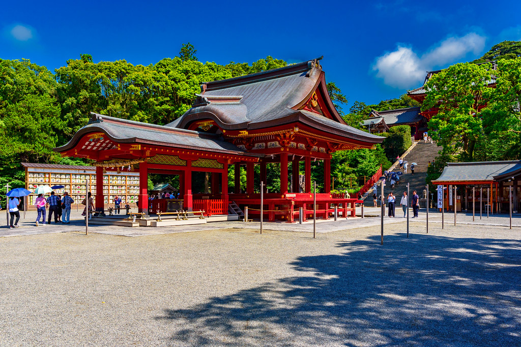 Kamakura 4hr Private Trip with Government-Licensed Guide U5Bf1TqA