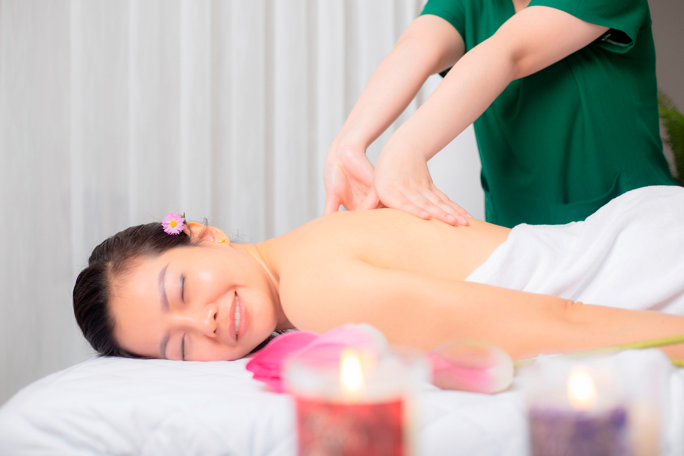 Experience Total Bliss - Body Massage Da Nang for Ultimate Relaxation