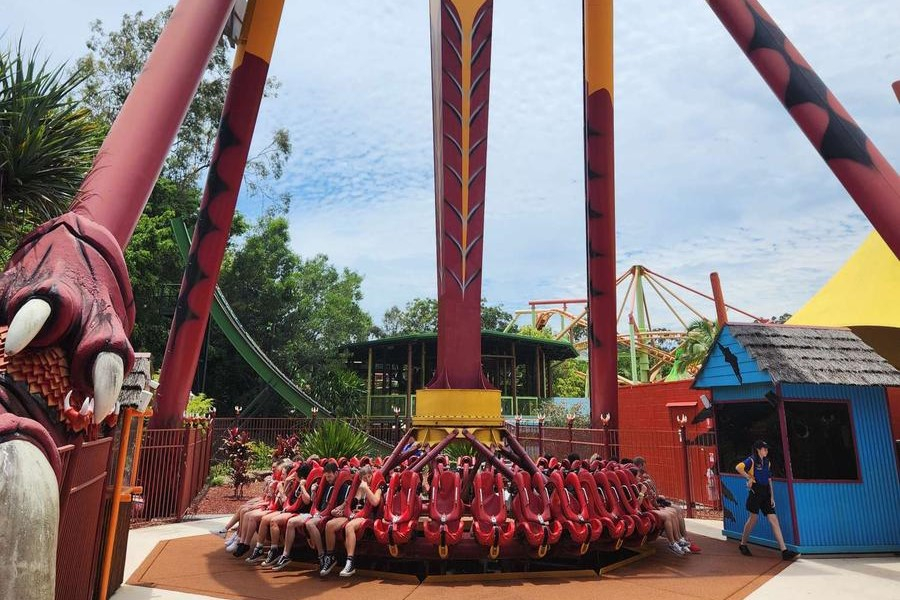 Dreamworld Gold Coast Ticket jfFJuSo1