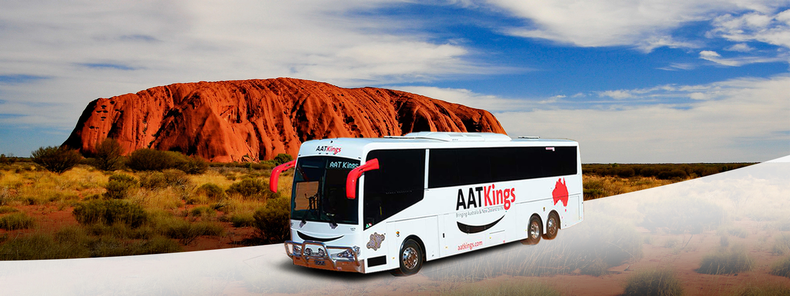 Shared Shuttle Bus Transfers between Ayers Rock and Kings Canyon x86juMea