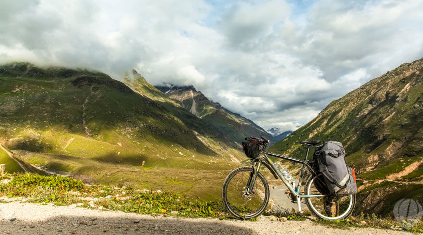Kakani Mountain Biking hiRrMPut