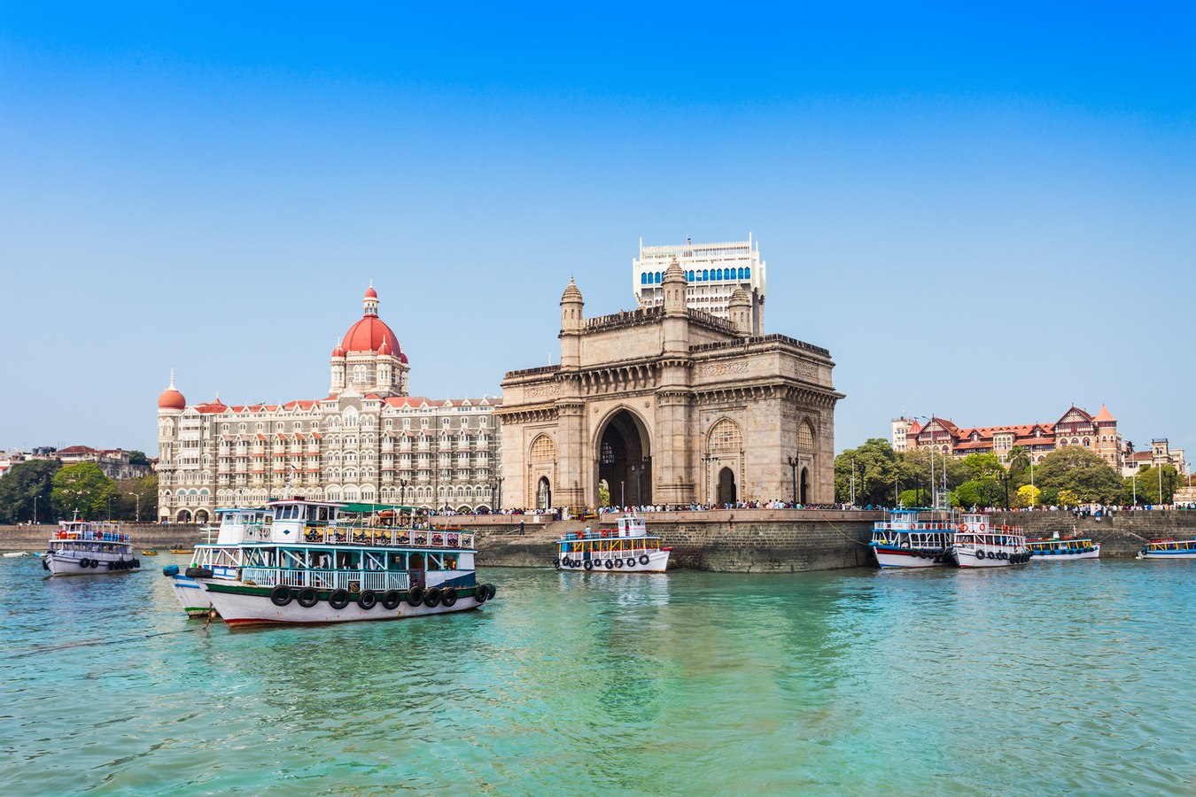 Mumbai City Day Tour with Kanheri Caves Excursion cRyyq628