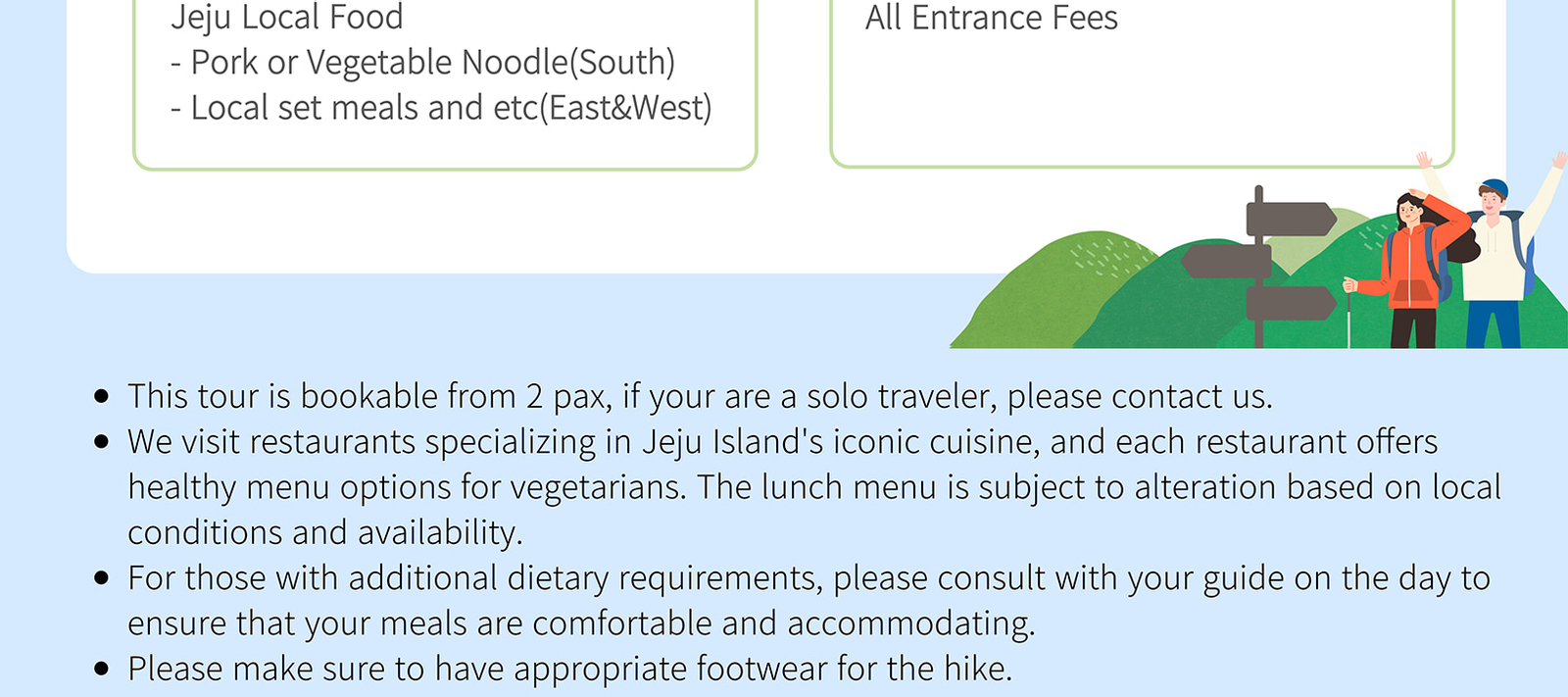 Jeju Premium Small Group UNESCO Day Tour - South/East/West FSs61Oct