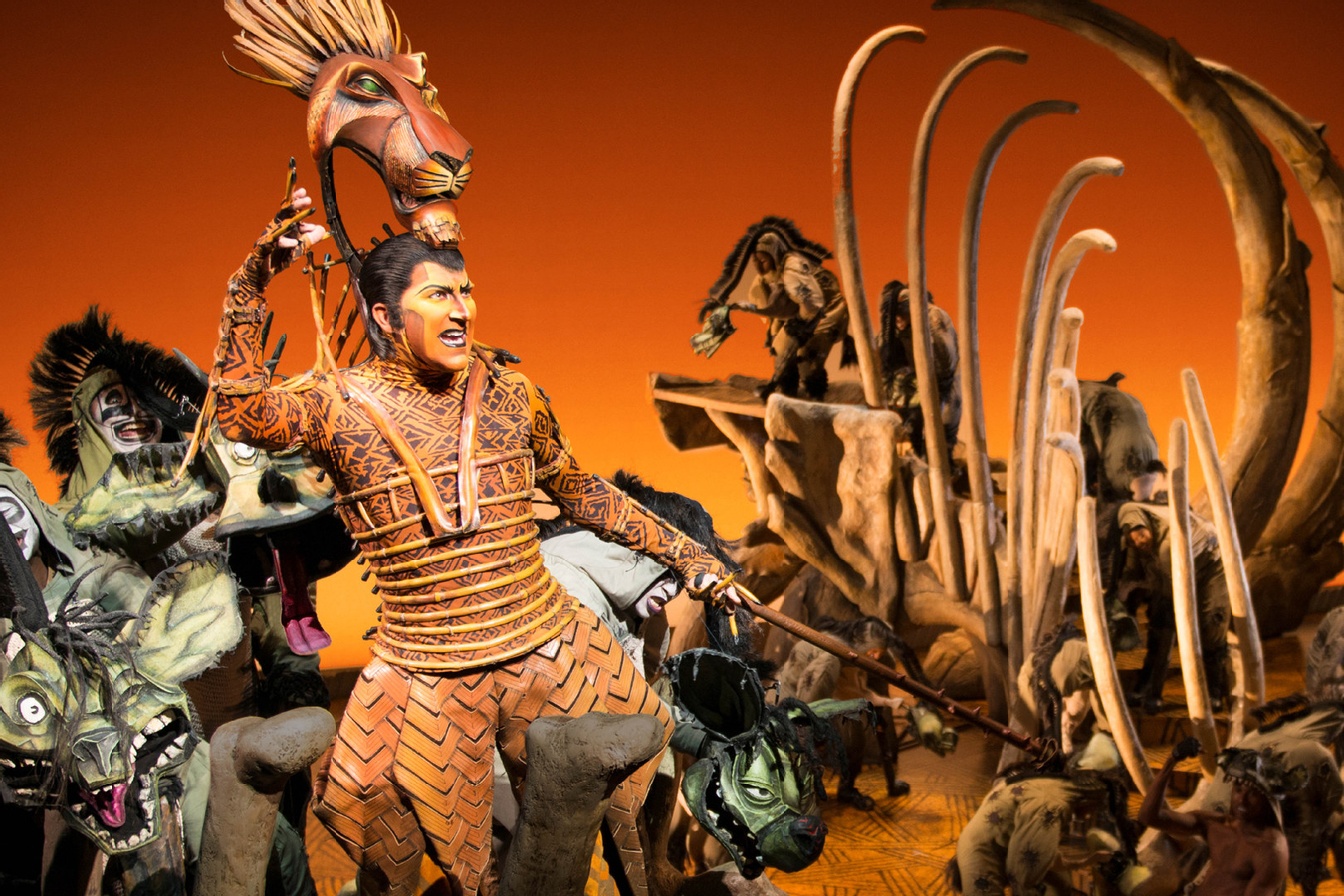 The Lion King Broadway Show Ticket in New York 2vmYc7pV