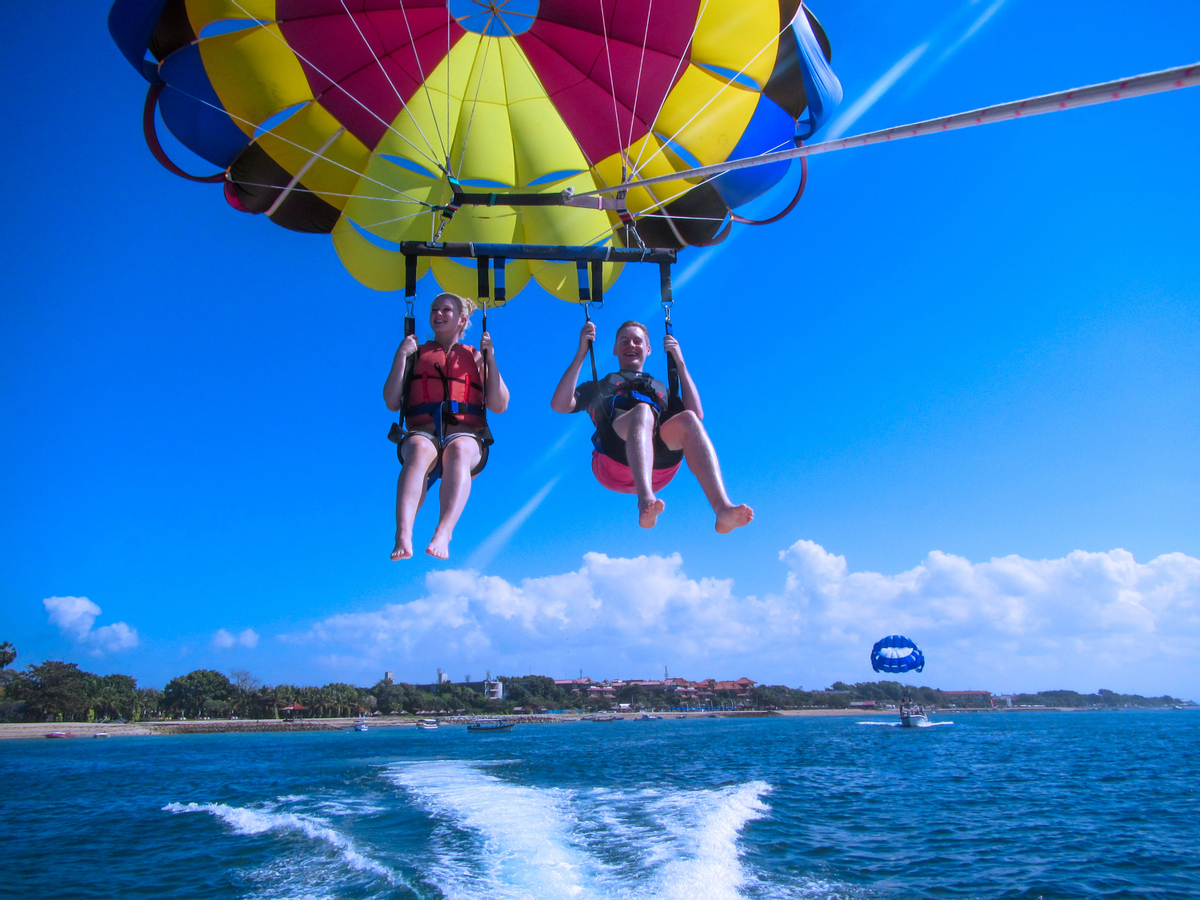Bali Parasailing Adventure HZAWiq9h