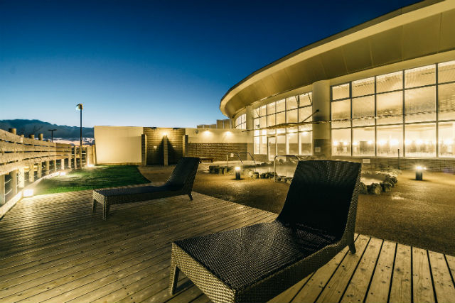 Ginga Hot Spring Experience at Minotani Green Sports Hotel in Kobe NMCQWLCs