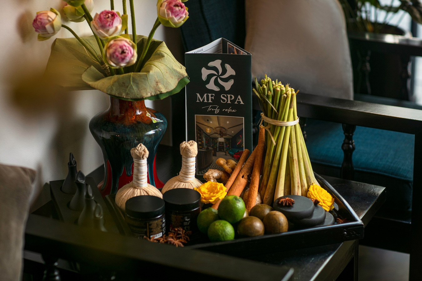 MF Boutique Spa Experience in Hanoi vCzDKN3N