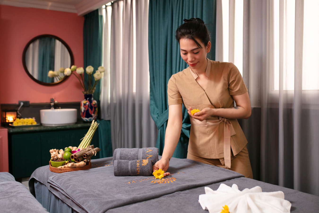 La Maison Spa Experience in Hanoi nUq7A5Oa
