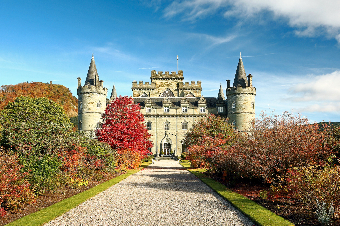 GLENCOE AND CASTLES FROM OBAN visual data 6