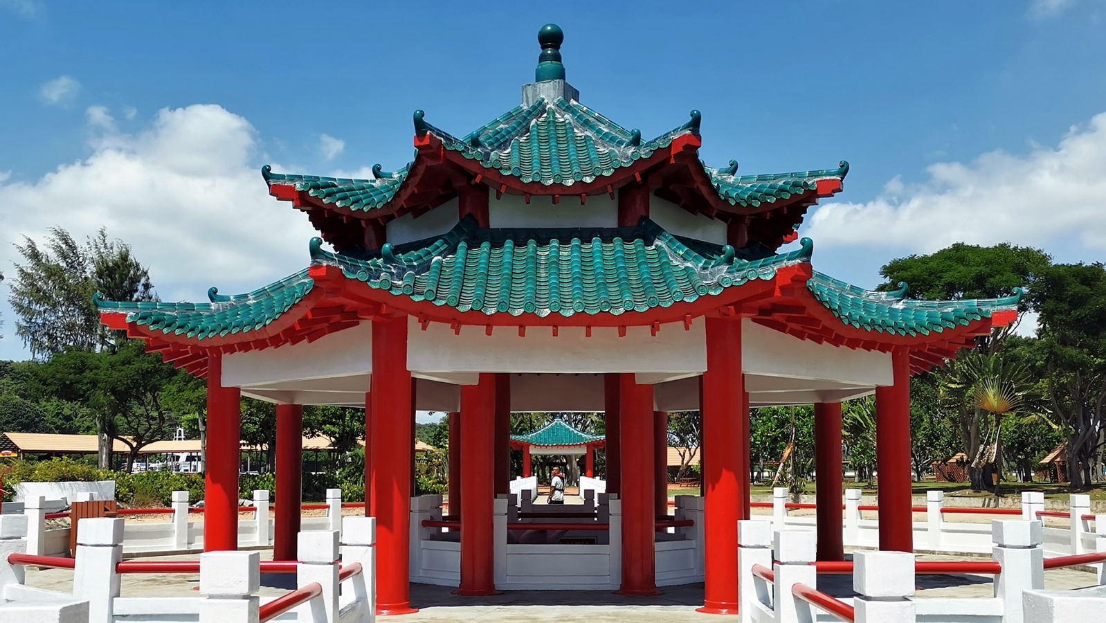 Singapore to St. John, Lazarus and Kusu Islands Ferry FaTTXmLr