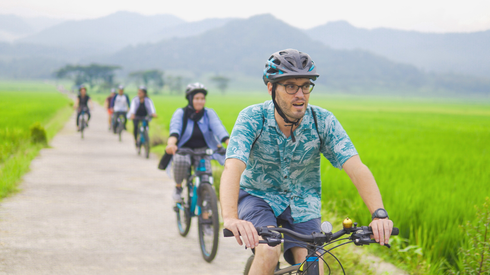 Get Ticket Village Fun Cycling in Nanggulan with MOANA Bike Tour Promo Prices tiket