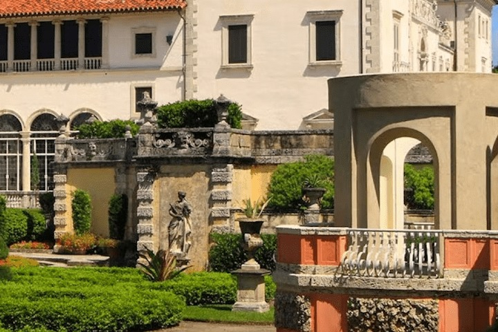 Vizcaya Museum and Gardens Admission in Miami IBxqMSki
