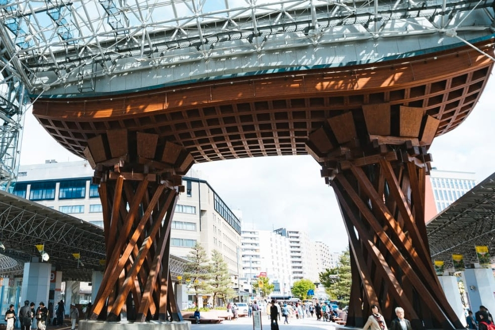 Kanazawa City, Customized Private One Day Tour O1nzrMrL