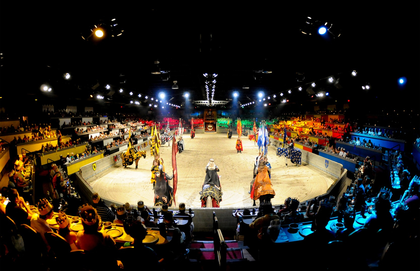 Medieval Times Orlando Dinner and Tournament Ticket wB7gyyOl