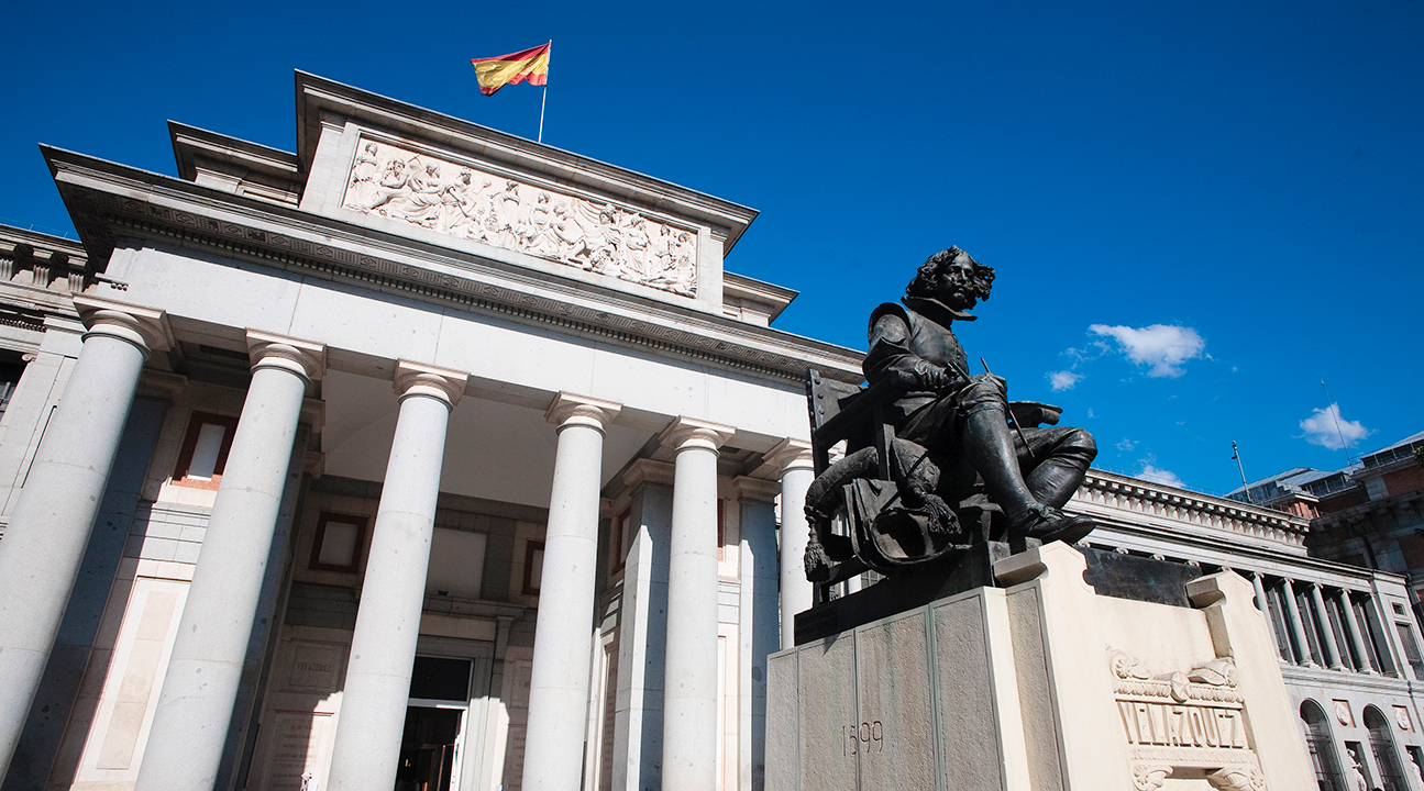 Prado Museum Guided Tour with Skip the Line Admission J2EHIQAt