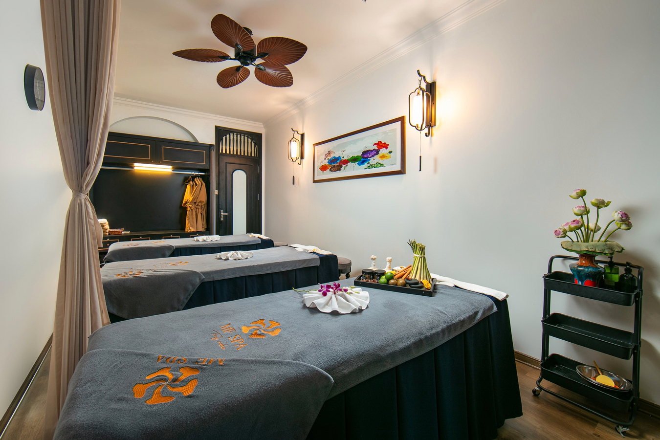 MF Boutique Spa Experience in Hanoi YuJwmHxW