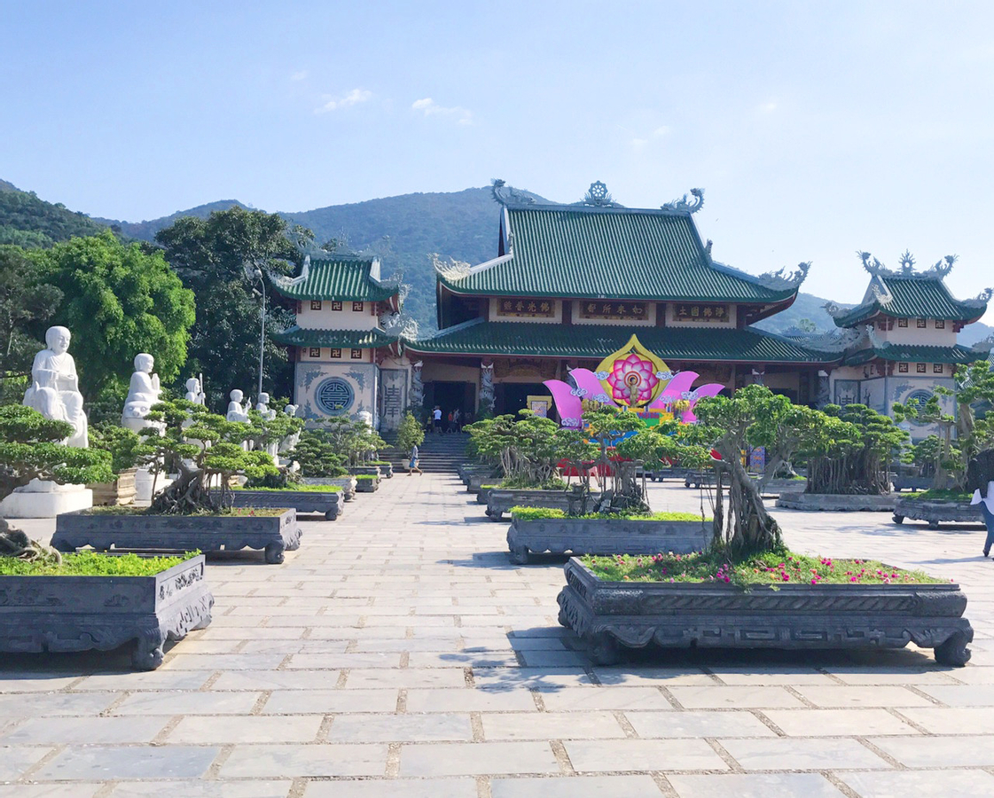 Da Nang City & My Khe Beach Private Day Tour with AnSpa Experience kMYHqpFJ-backdrop