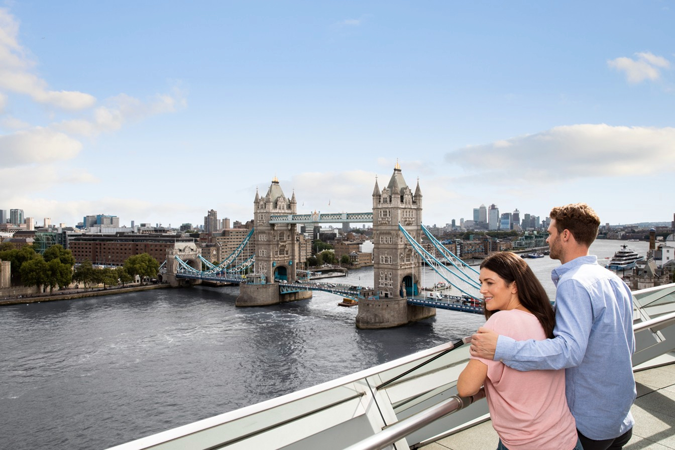Go City: London Explorer Pass Diskon 50% Harga Tiket Masuk