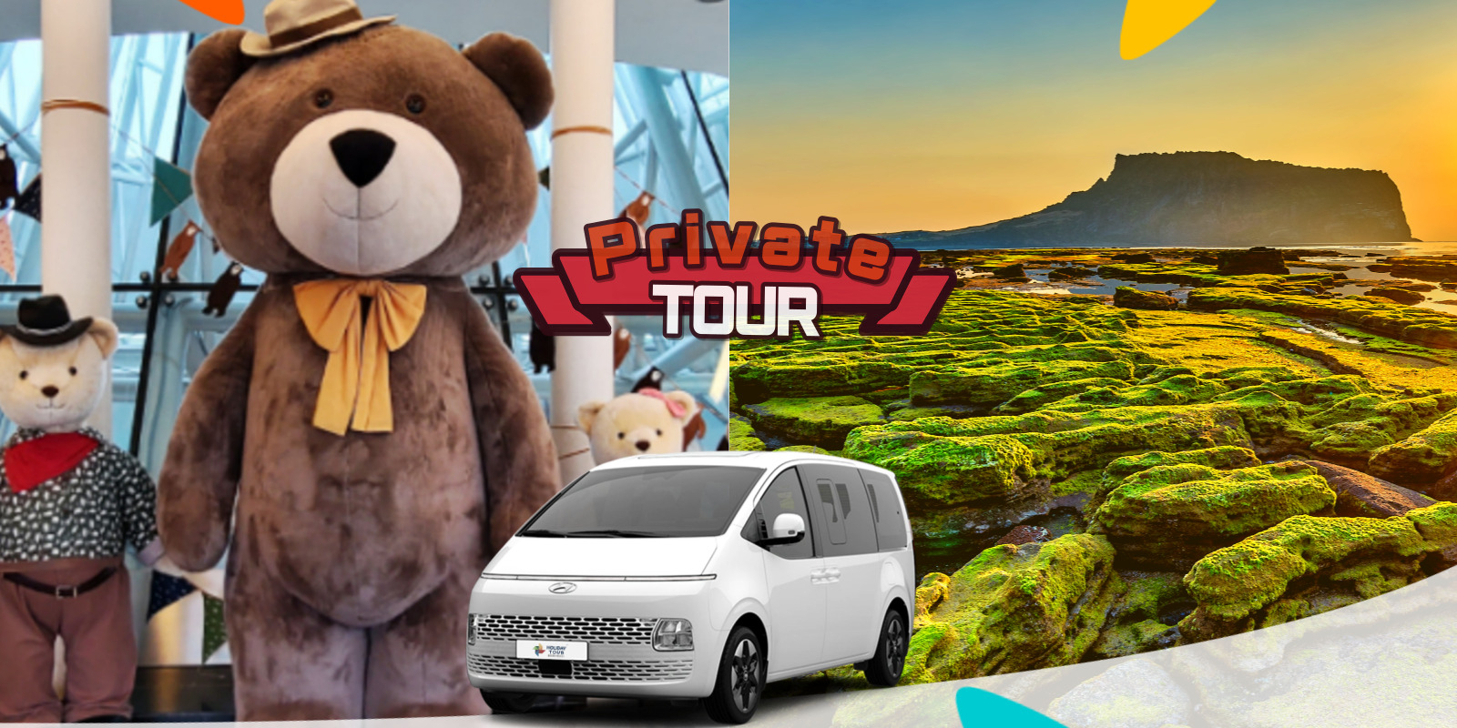 Jeju East Area Private Day Tour  rkzyP6ix